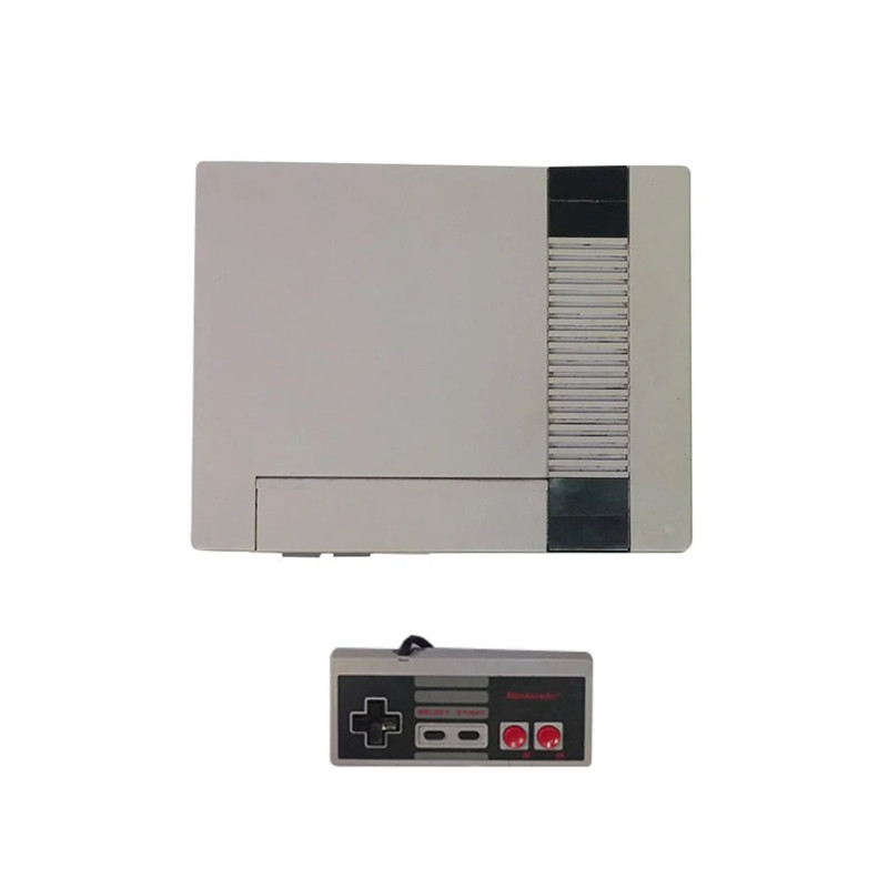 (Pre-Owned) Nintendo Entertainment System Console - ريترو